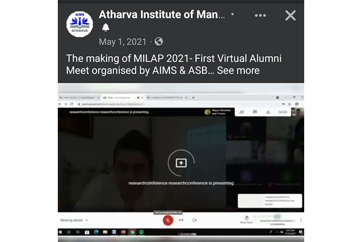 Atharva Institute of Management Studies